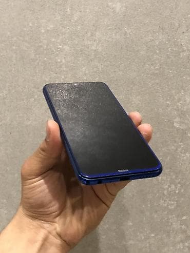 nvidia rtx: Redmi, Redmi Note 8T, Б/у, 64 ГБ, цвет - Синий, 2 SIM — 2