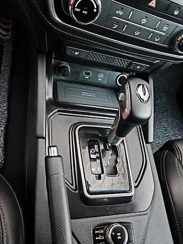 range rove: Ssangyong Rexton Sports: 2021 г., 2.2 л, Автомат, Дизель, Пикап — 7