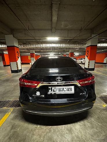 toyota avalon 2016: Toyota Avalon: 2017 г., 3.5 л, Автомат, Бензин, Седан — 4