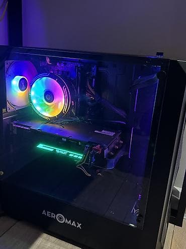 cloud 2: Компьютер, ОЗУ 32 ГБ, Для работы, учебы, Intel Core i5, NVIDIA GeForce GTX 1080, SSD — 1