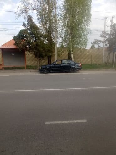 с связи с переездом: Mercedes-Benz C-Class: 1994 г., 1.8 л, Механика, Бензин, Седан — 3