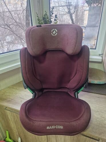бустер для детей: Автокресло, Б/у — 4
