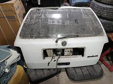 Крышка багажника Volkswagen, 1995 г., Б/у, Оригинал at lalafo.kg Крышка багажника Volkswagen, 1995 г., Б/у, Оригинал