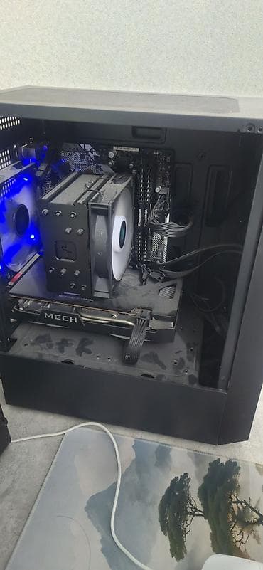 xbox one x купить бу: Компьютер, ядер - 6, ОЗУ 32 ГБ, Игровой, Б/у, AMD Ryzen 5, HDD + SSD — 2