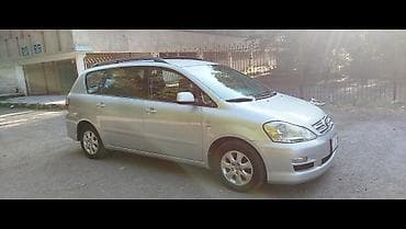 араб 2 бак: Toyota Avensis Verso: 2004 г., 2 л, Автомат, Бензин, Минивэн — 3