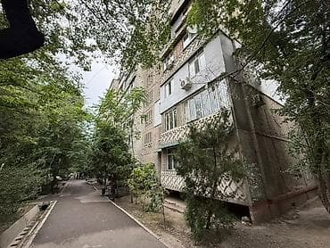 105: 4 комнаты, 80 м², Ак-Эмир рынок 105 серия, 1 этаж, Старый ремонт — 7