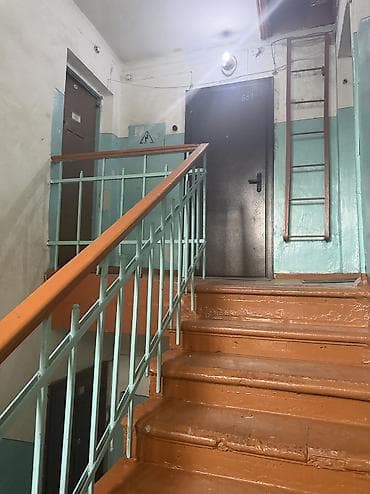 район фучика: 2 комнаты, 42 м², парк Фучика Хрущевка, 3 этаж, Косметический ремонт — 10