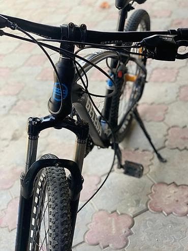 single speed: Горный велосипед, Geleda, Алюминий — 1