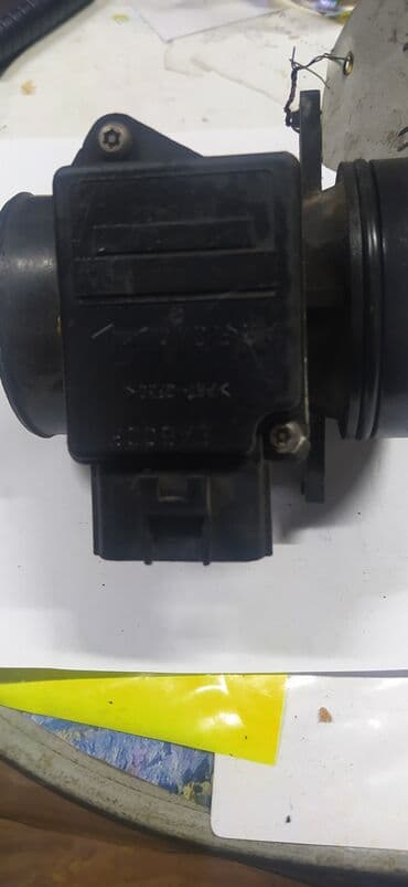 focus: Ford focus 1.6 расходомер воздуха — 1