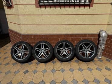 245/45/18
55 000 сом