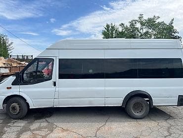 форт минивен: Ford Transit: 2008 г., 2.9 л, Механика, Дизель, Бус — 4