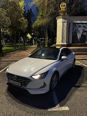 соната хундай: Hyundai Sonata: 2019 г., 2 л, Автомат, Бензин, Седан — 3