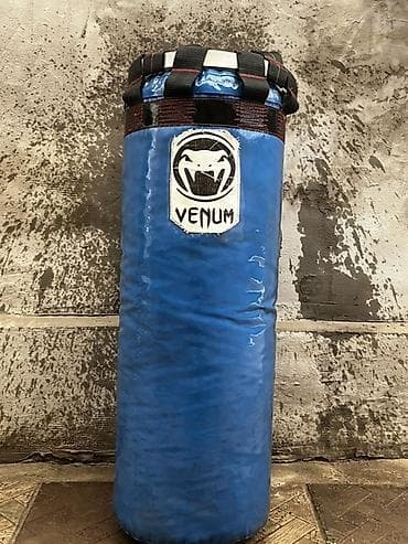 Спорт и отдых: Боксёрская груша Venum (напольный/подвесной формат) - Тип — 1