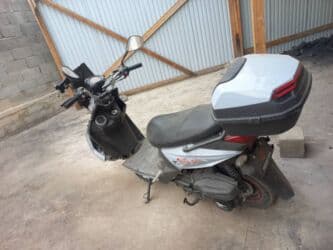 купить диски штампованные r15: Скутер/мопед городского типа (примерно 125–150 см³ по габаритам) — 4