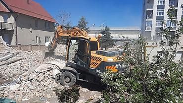 Экскаватор | Траншеи at lalafo.kg Экскаватор | Траншеи