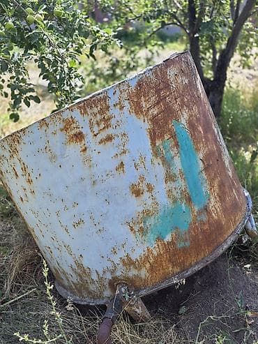 Детская уличная площадка (комплект) Состав: - Металлические качели на — 5