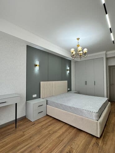 долгосрочная аренда квартир студия: 2 комнаты, Риэлтор, Без подселения, С мебелью полностью — 6