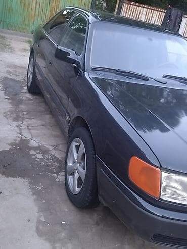 Audi: Audi 100: 1993 г., 2.6 л, Механика, Бензин, Седан — 9