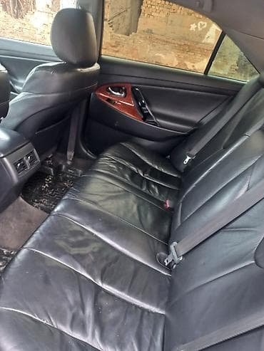 т 82: Toyota Camry: 2007 г., 2.4 л, Автомат, Бензин, Седан — 6