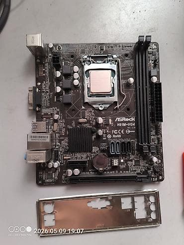 материнка для пк: Материнская плата для ПК, Б/у, Asus, LGA1150, Mini-ATX — 1