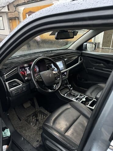 самый дешёвый квадроцикл: Ssangyong Korando: 2020 г., 1.6 л, Автомат, Дизель, Кроссовер — 6