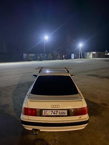радиатор опель вектра б: Audi 80: 1992 г., 2 л, Ручные, Бензин, Седан — 4