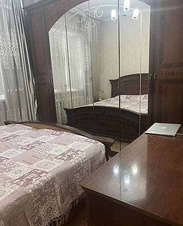 8: 4 комнаты, 71 м², 7 мкр 105 серия, 6 этаж — 2