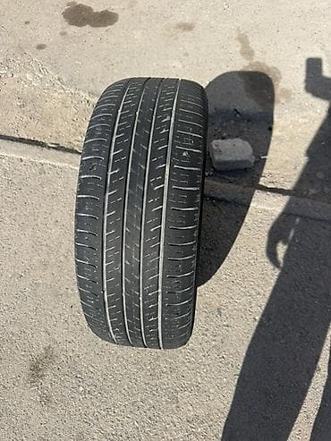 Шины 215 / 55 / R 17, Лето, Б/у, 1 шт, Легковые, Корея, Hankook — 7