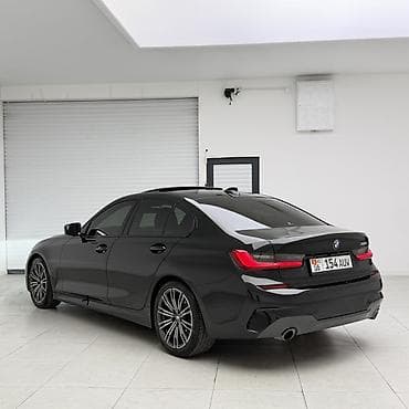 авто полироль: BMW 3 series: 2020 г., 2 л, Автомат, Бензин, Седан — 4