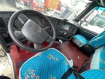 двигатель honda fit 1.5 купить бишкек: Тягач, Howo, 2020 г., Без прицепа — 4