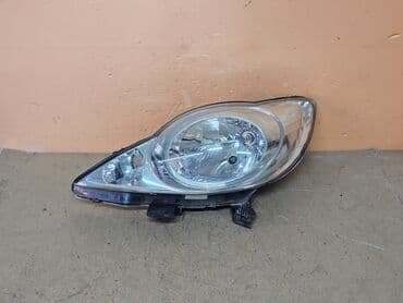 доп фары для скутера: Передняя левая фара Peugeot 2006 г., Б/у, Оригинал — 1