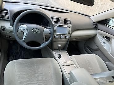 Унаа: Toyota Camry: 2011 г., 2.5 л, Автомат, Бензин, Седан — 7