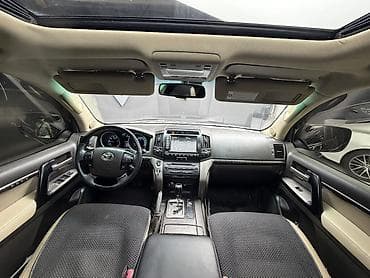 2 uz fe: Toyota Land Cruiser: 2008 г., 4.7 л, Автомат, Бензин, Внедорожник — 2