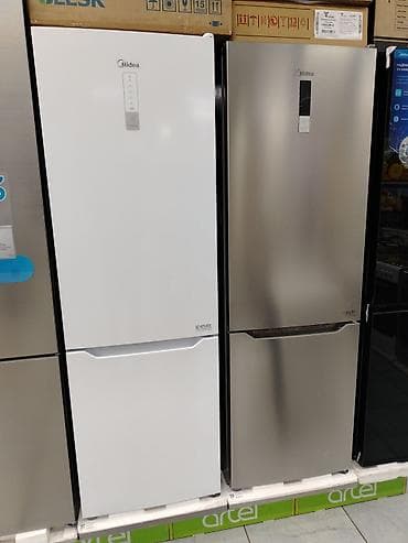 Холодильник Midea, Двухкамерный