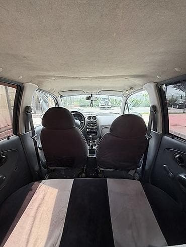 торпеда матиз: Daewoo Matiz: 2008 г., 0.8 л, Механика, Бензин, Хэтчбэк — 7