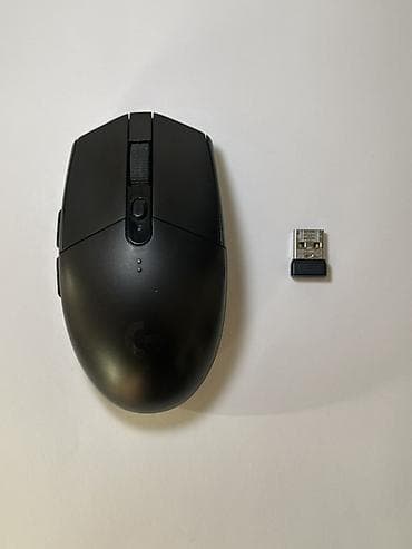 Беспроводная игровая мышь Logitech G304 (G305 на некоторых рынках) -