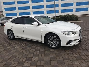 lexus lc: Hyundai Grandeur: 2018 г., 2.4 л, Автомат, Гибрид, Седан — 3