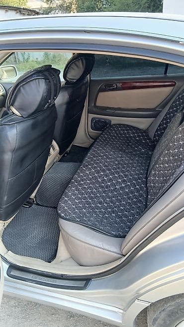 с4 s4: Lexus GS: 2001 г., 3 л, Автомат, Бензин, Седан — 6