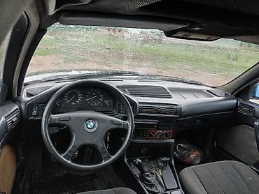 купить салон бмв е39: BMW 5 series: 1991 г., 3 л, Механика, Бензин, Седан — 10