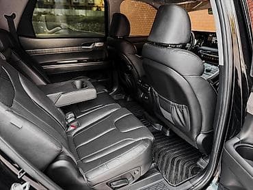 рул: Hyundai Palisade: 2023 г., 2.2 л, Автомат, Дизель, Кроссовер — 10