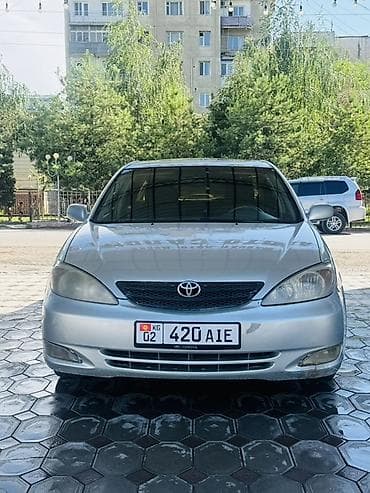 краун маджеста: Toyota Camry: 2002 г., 2.4 л, Автомат, Бензин, Седан — 1