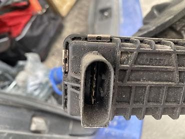 гайковерт деволт: Турбина Mercedes-Benz Оригинал — 5