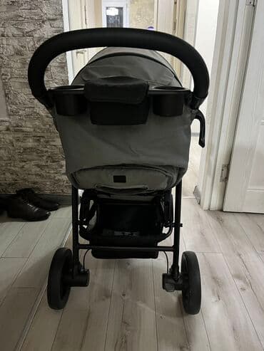 бебизен йойо 2 коляска: Коляска, Б/у — 4