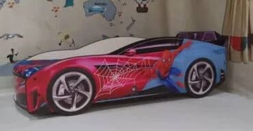 детская кровать новая: Кровати детские — 4