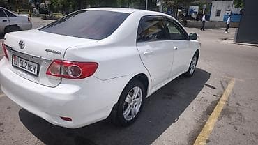 corolla 2004: Toyota Corolla: 2011 г., Автомат, Седан — 6