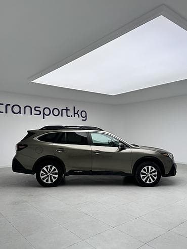 Subaru Outback: 2020 г., 2.5 л, Вариатор, Бензин, Универсал — 7