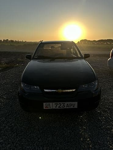 Chevrolet Nexia: 2010 г., 1.5 л, Механика, Газ, Седан — 4