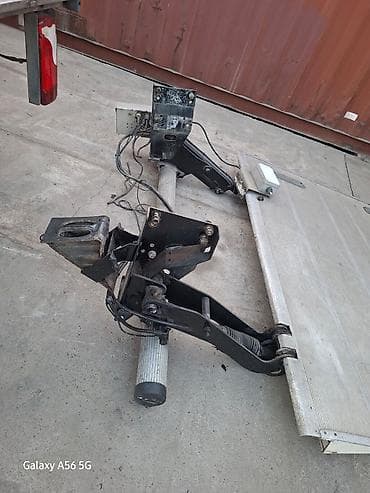 слиндир: Гидроборт для Mercedes Benz sprinter (РЕКС) состояние отличное — 2