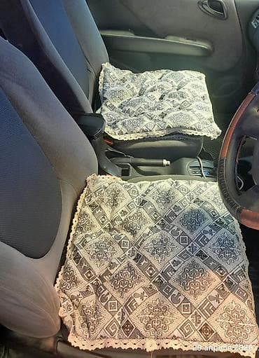 гольф аксессуары: Чехлы Тканевые, С подушкой, цвет - Серый, Toyota, Новый — 7