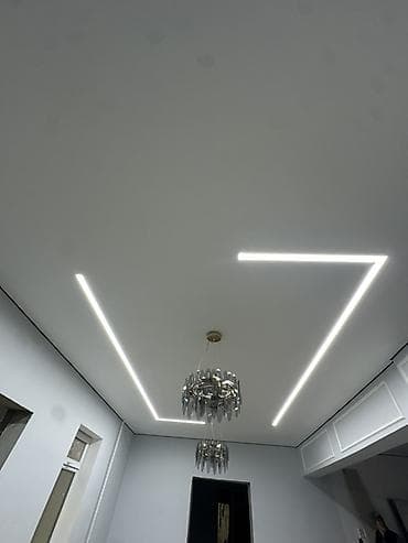 трековый светильник купить: Установка натяжных потолков на любой вкус современное решение и — 9